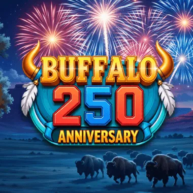 Buffalo 250 Anniversary game tile