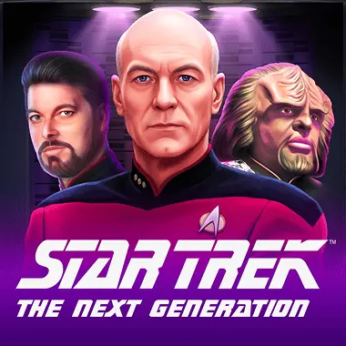 Star Trek The Next Generation game tile