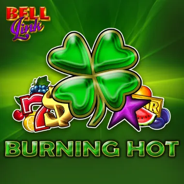 Burning Hot Bell Link game tile