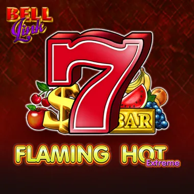 Flaming Hot Extreme Bell Link game tile