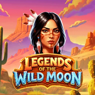 Legends of the Wild Moon game tile