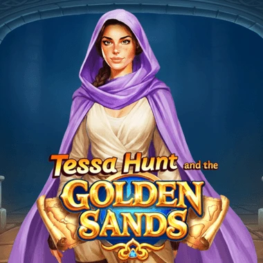 Tessa Hunt and the Golden Sands game tile