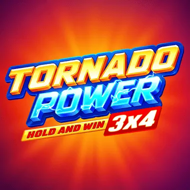 Tornado Power: Hold and Win game tile