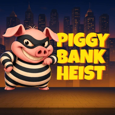 Piggy Bank Heist game tile